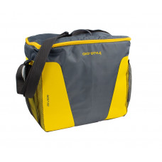 BORSA TERMICA RIVER MESSANGER GIALLO Capacità 21 L (6pz)